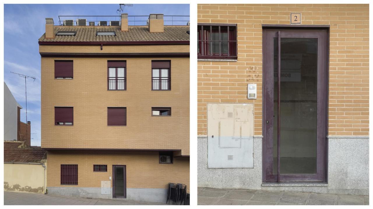 Pico Limon Apartment Toledo Exterior photo