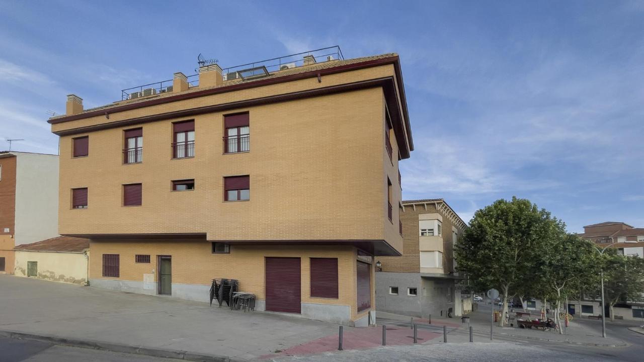 Pico Limon Apartment Toledo Exterior photo