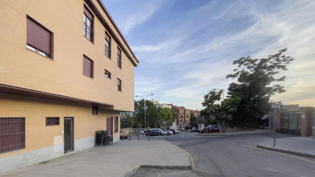 Pico Limon Apartment Toledo Exterior photo
